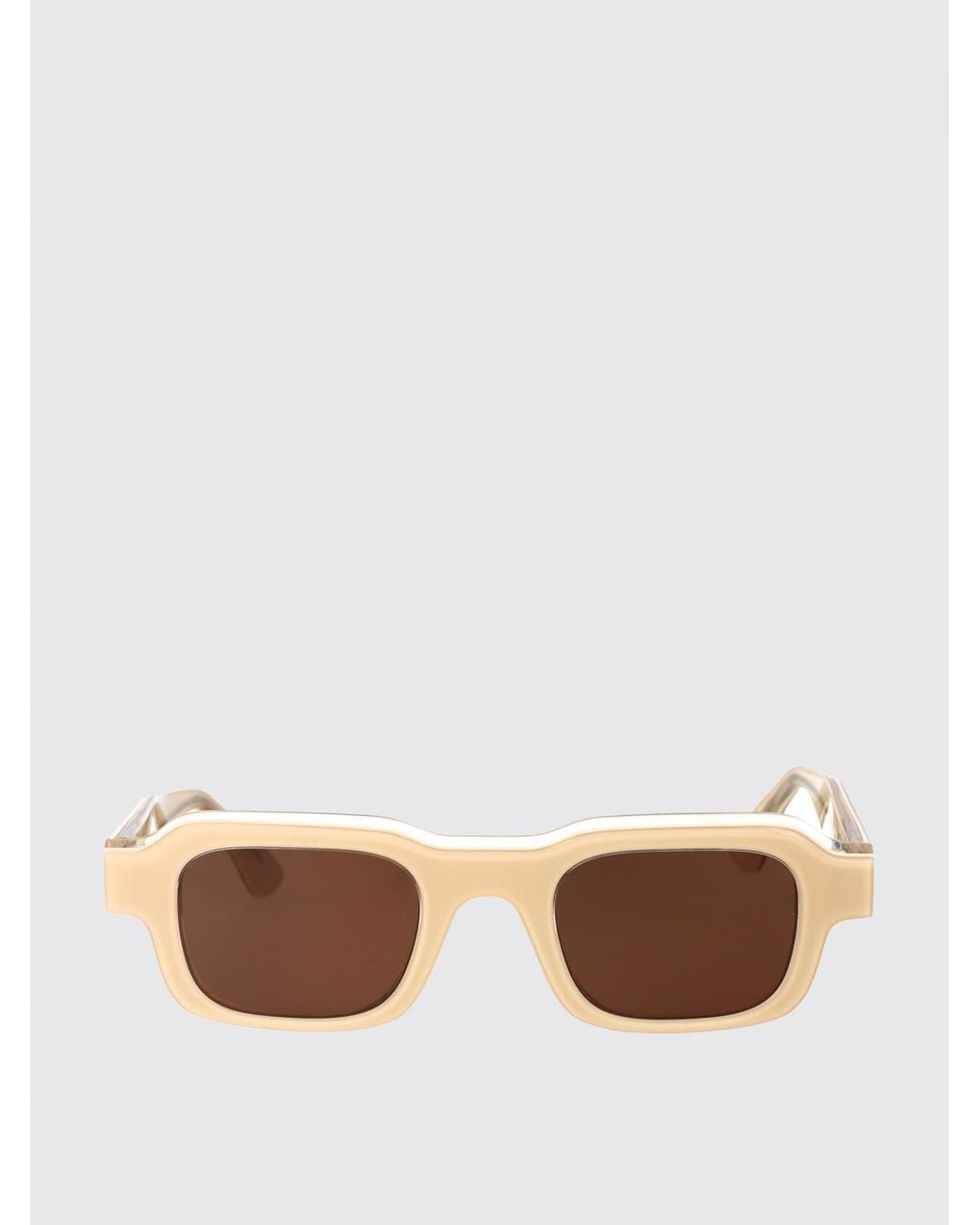 Thierry Lasry Natural Acetate Sunglasses