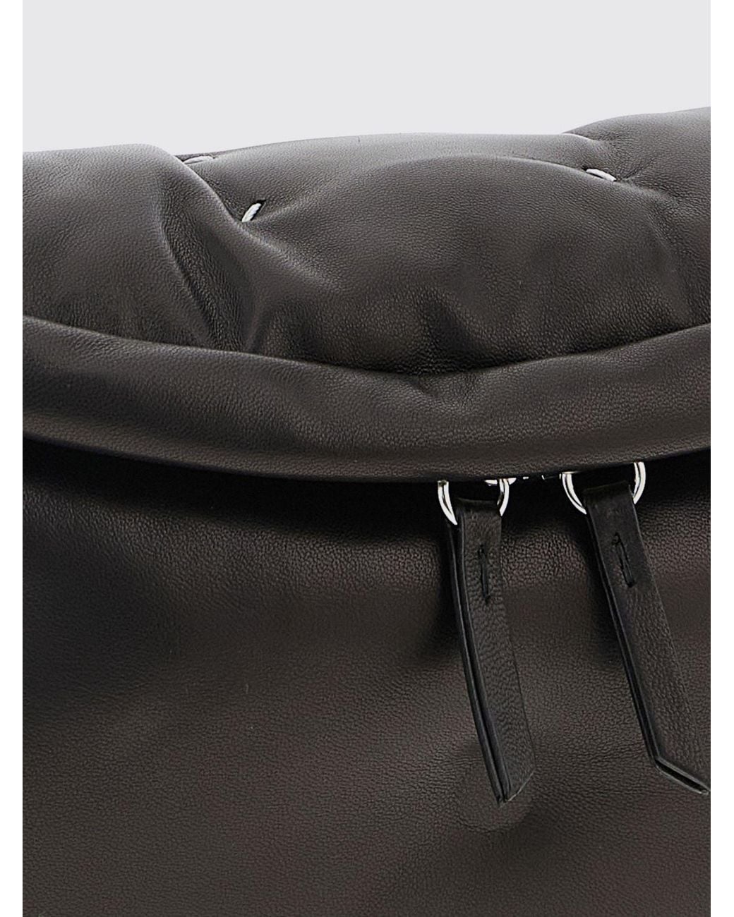 Marsupio Glam Slam di Maison Margiela in Gray da Uomo