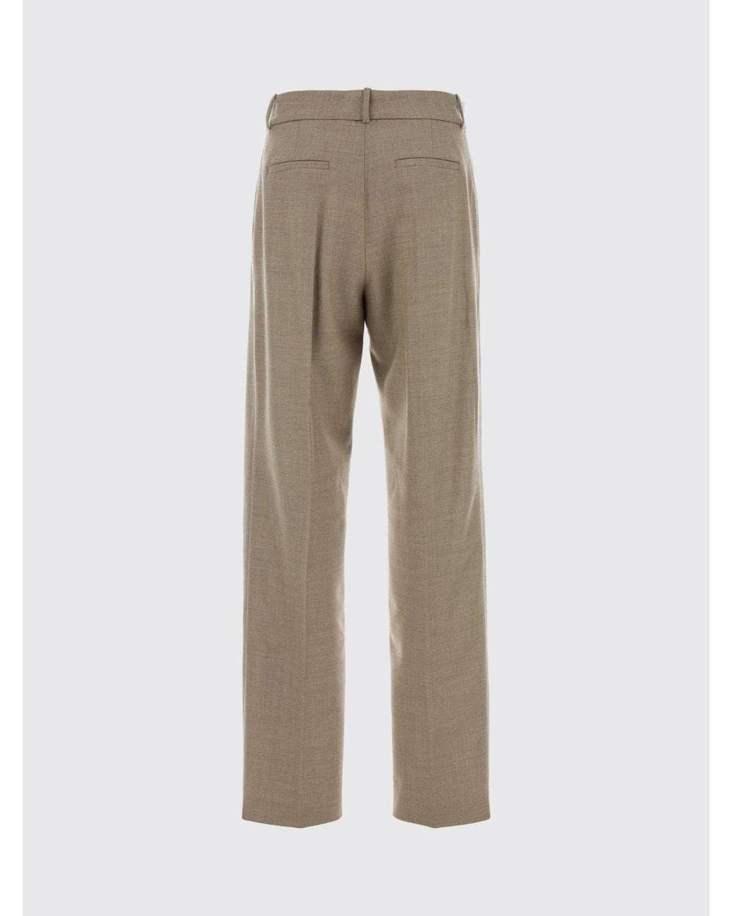 Orian Natural Tailored Trousers