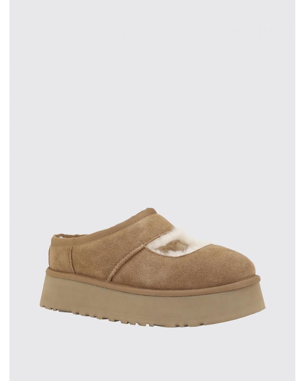 Ugg Brown Bea Wildleder-Mules