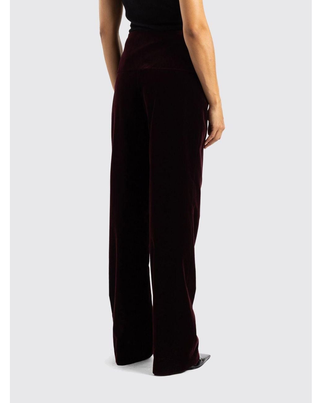 Alaïa Black Pants