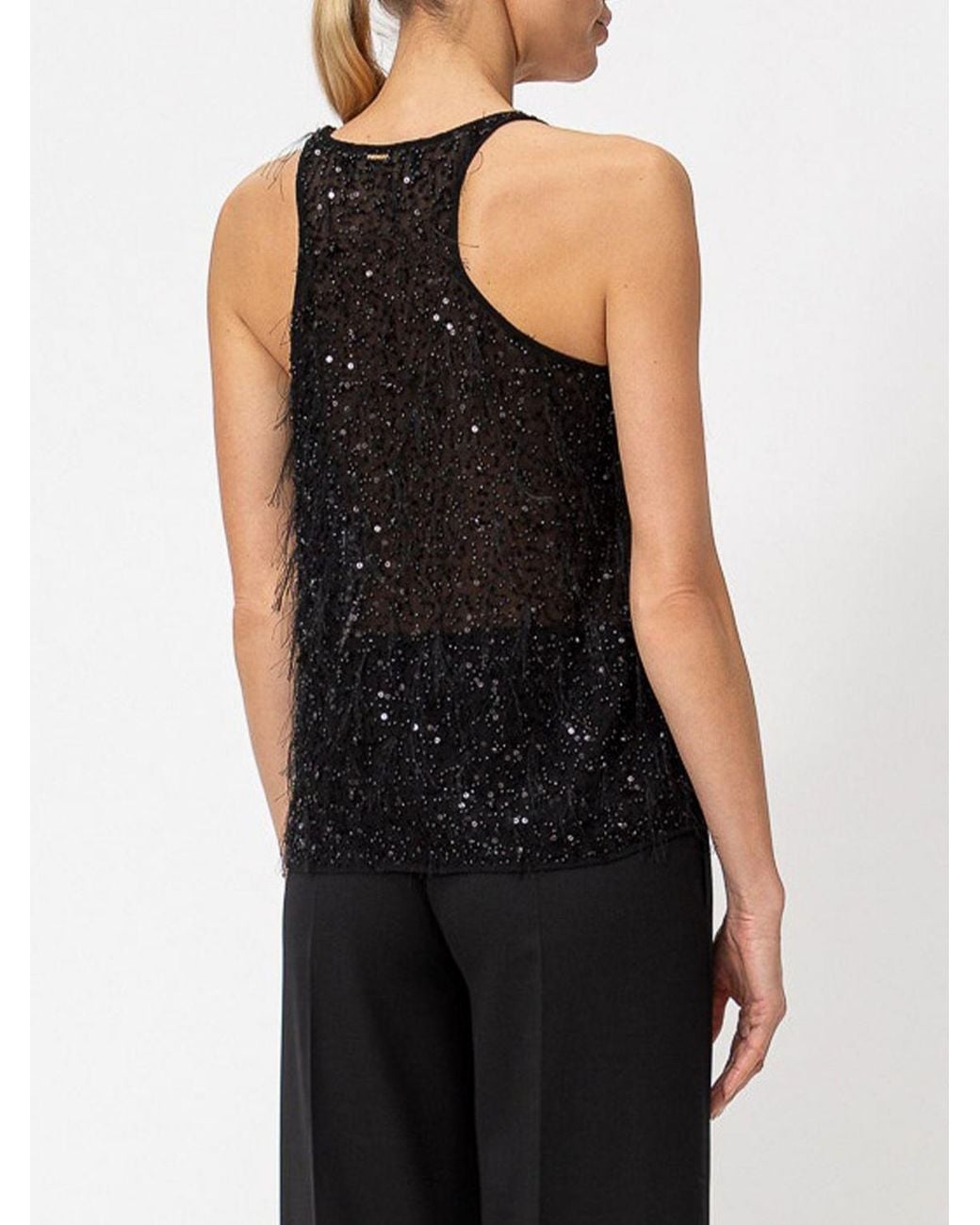 Twinset Black Top