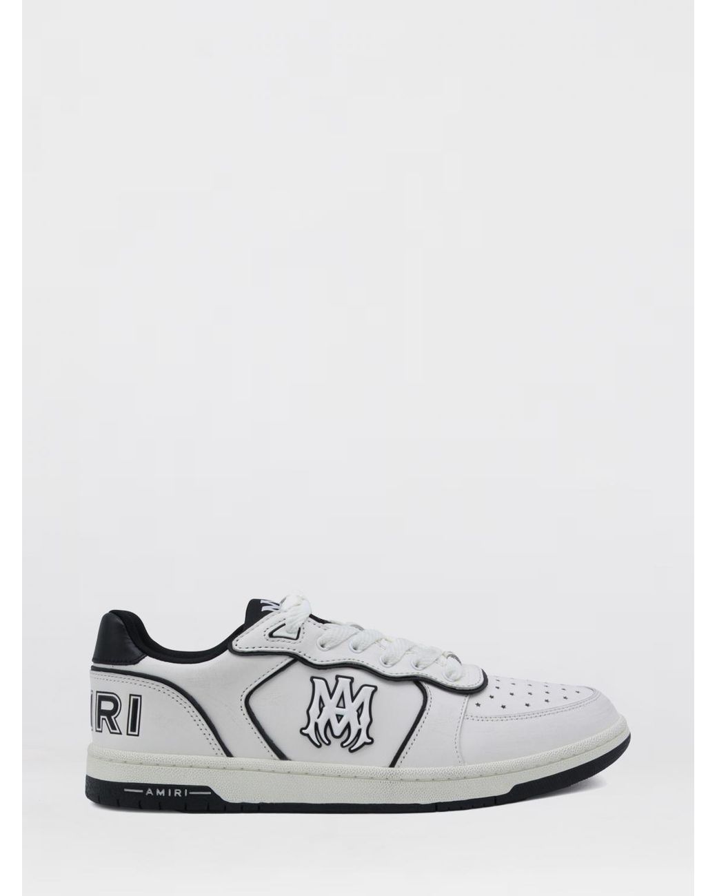 Amiri White 'Newport' Sports Shoes for men