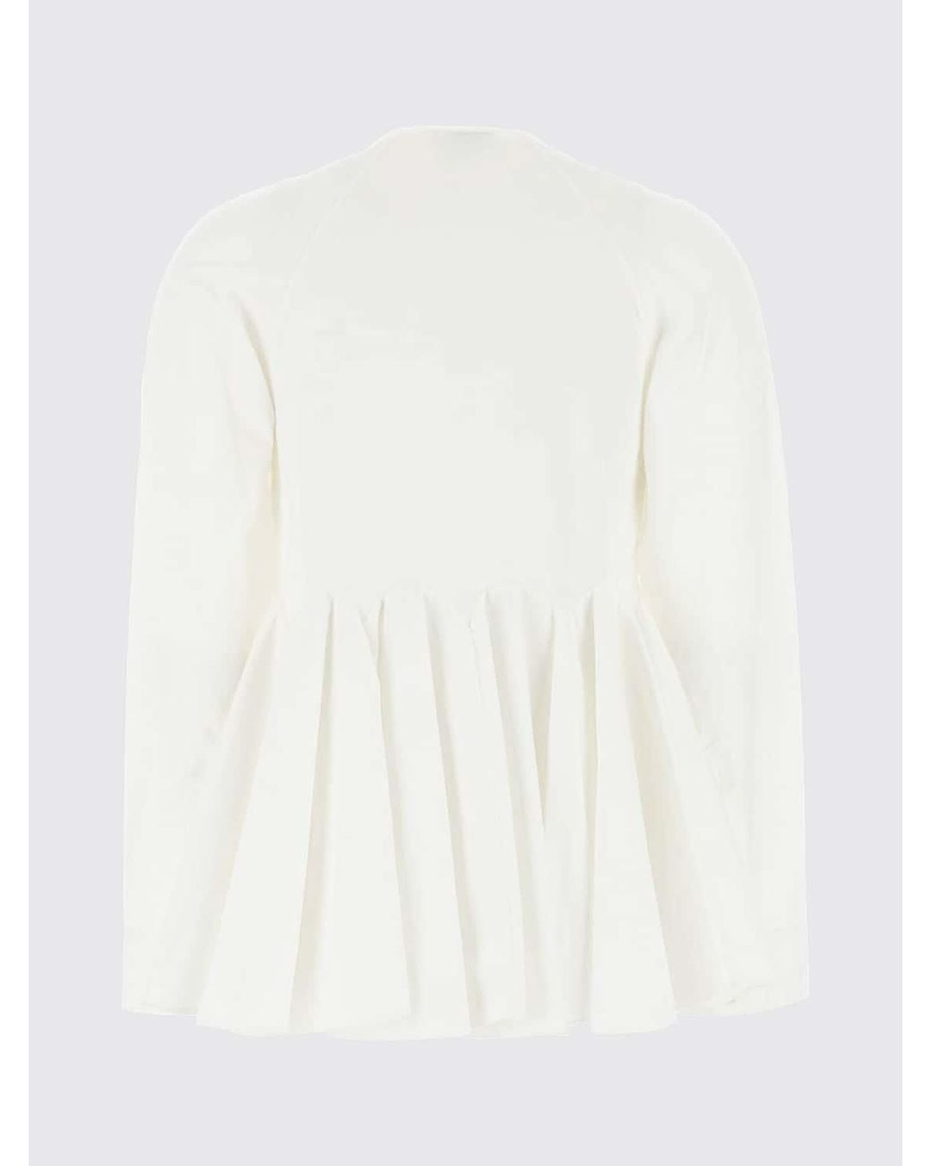 Alaïa White Shirt