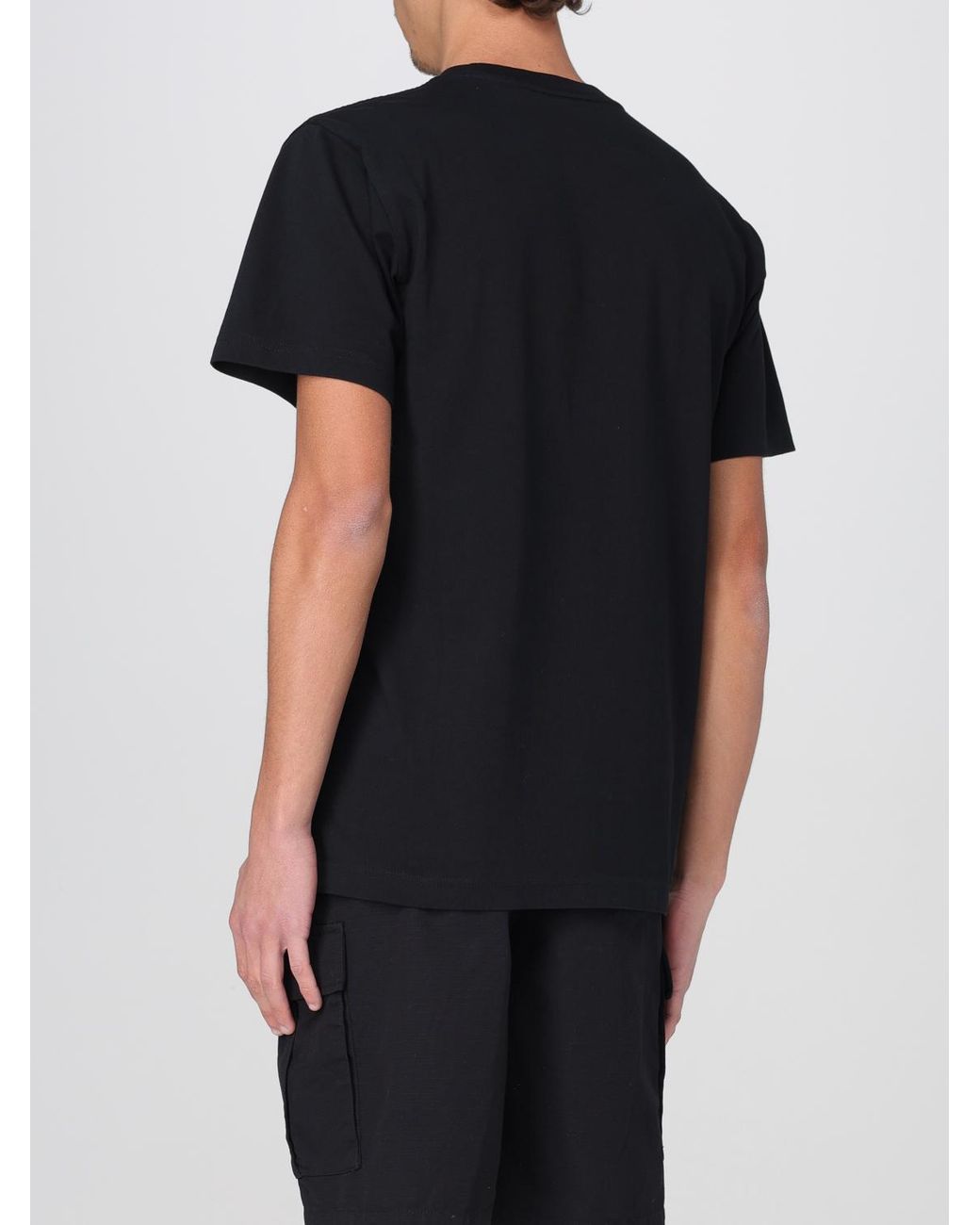 Obey Black T-Shirt for men