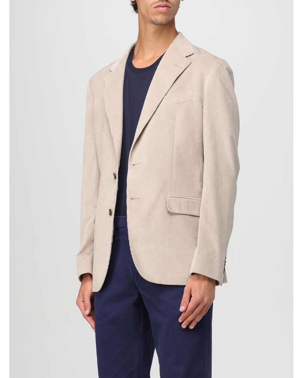 Fay Natural Blazer for men