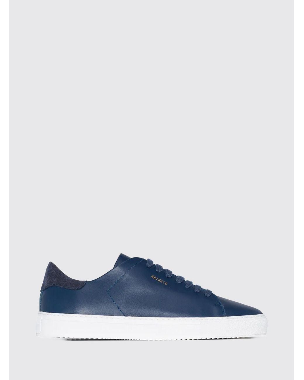 Axel Arigato Blue "Clean 90" Sneakers for men