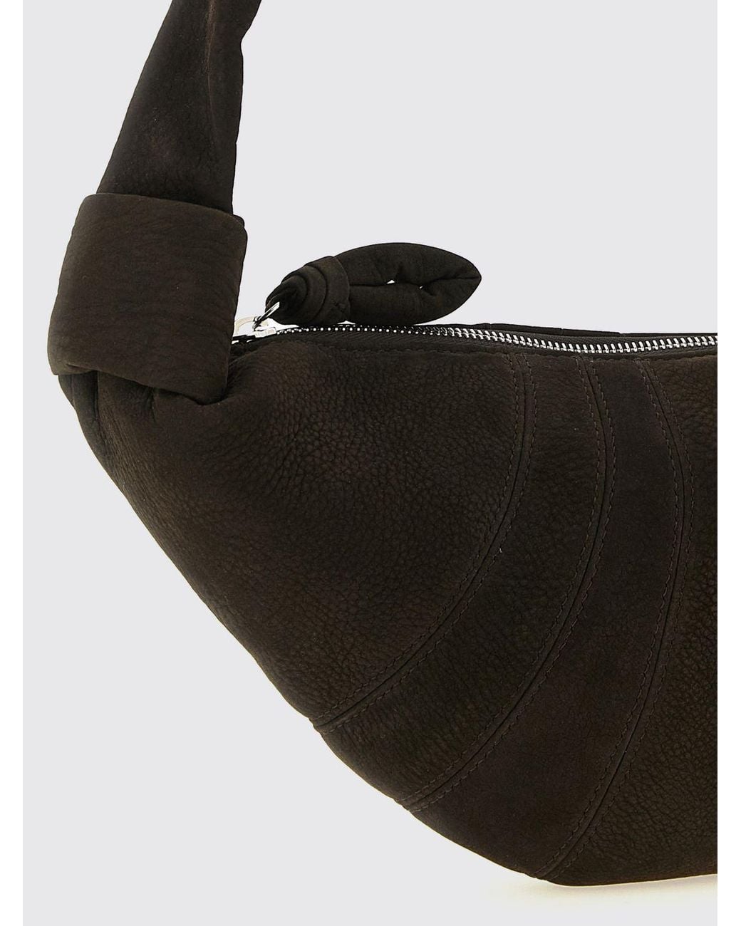 Lemaire Black Shoulder Bag