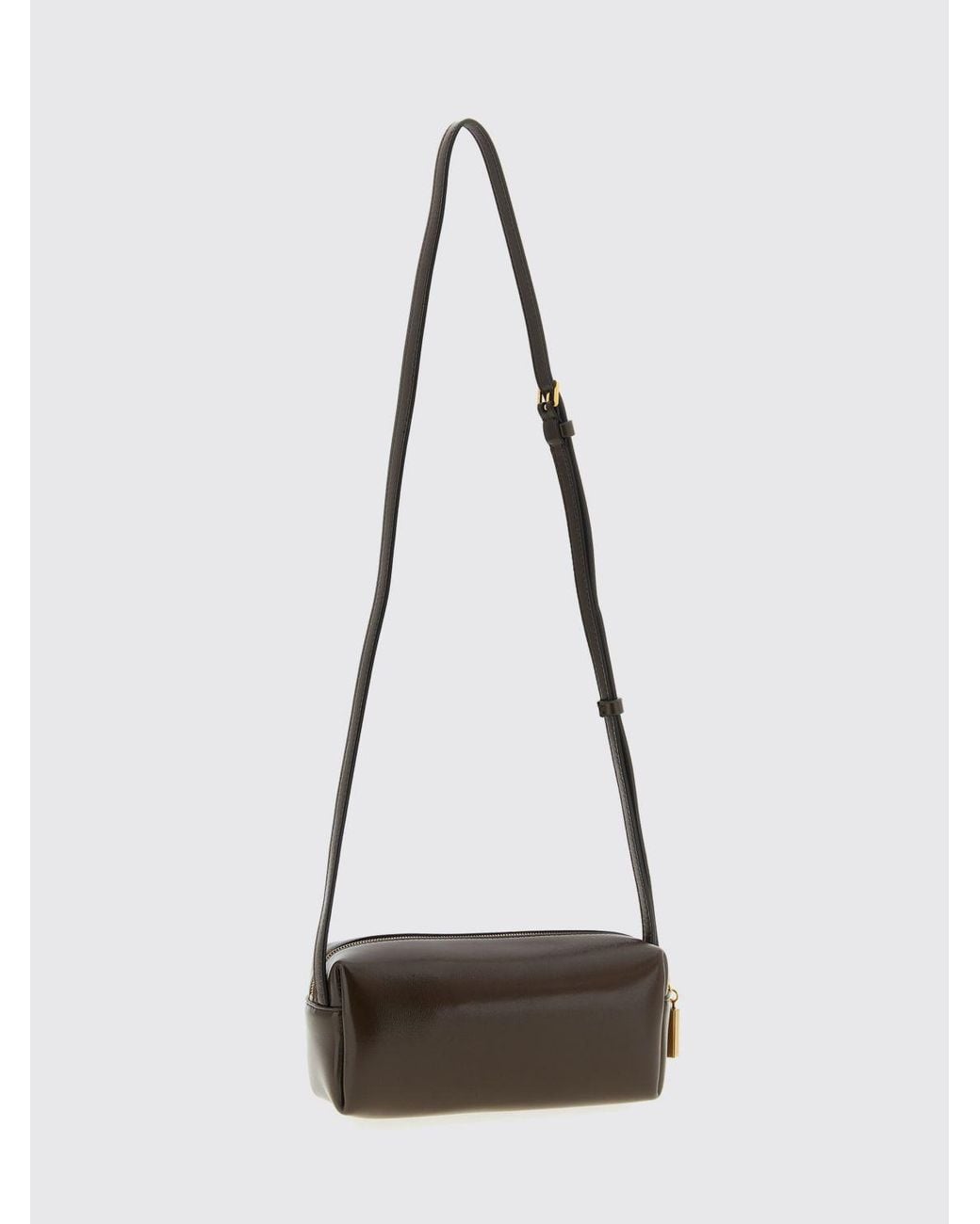 Borsa Mini Kye di Khaite in White