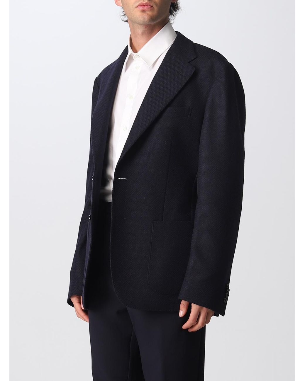 Fay Herren Blazer in Blue für Herren
