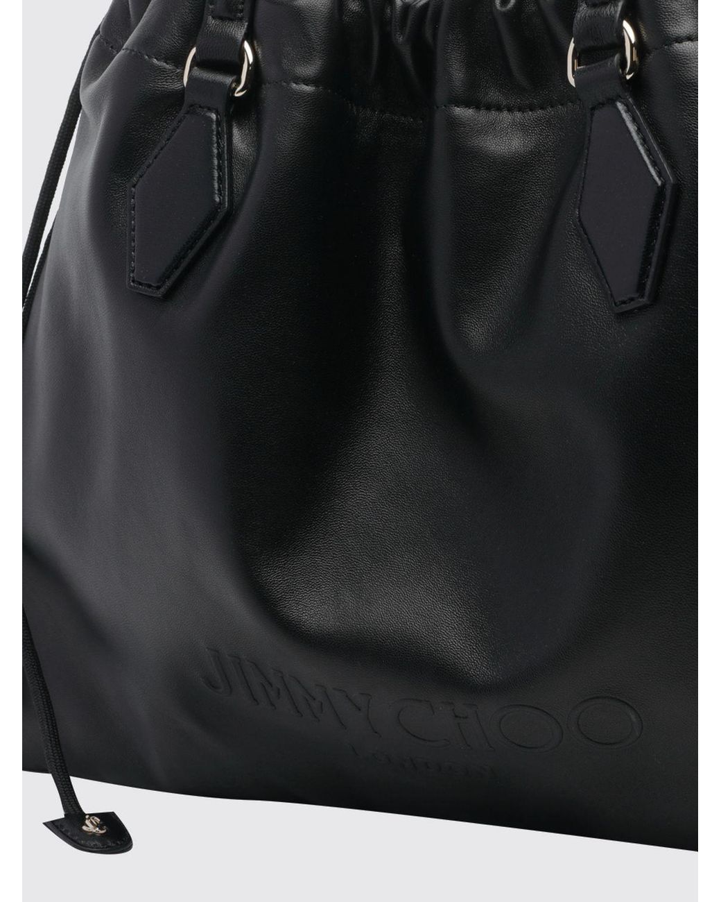 Jimmy Choo Black Shoulder Bag
