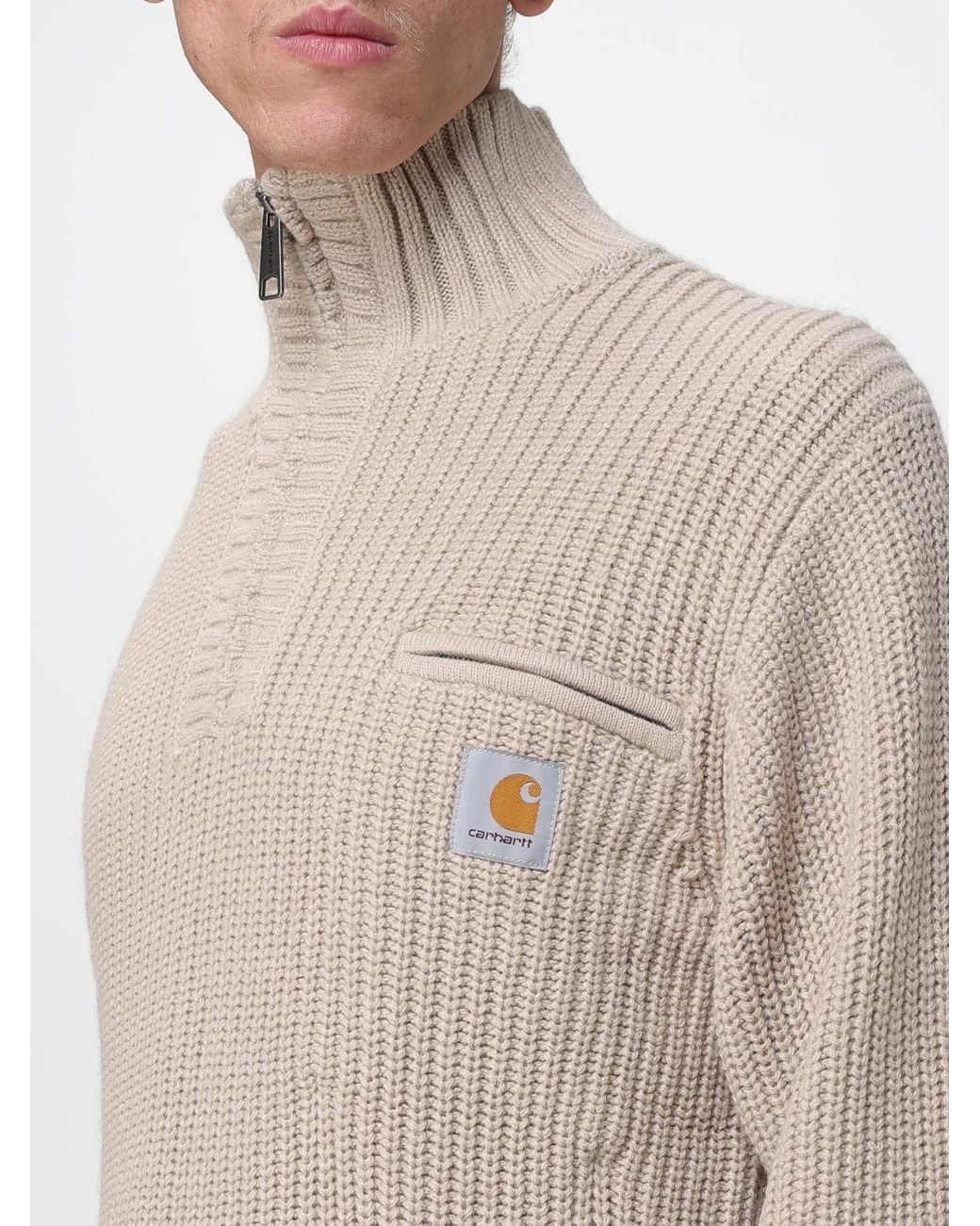Carhartt Natural Sweater for men