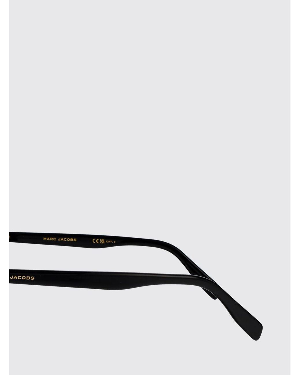Marc Jacobs Black Sunglasses