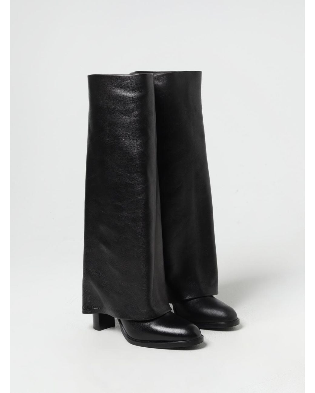 See By Chloé Black Boots See By Chloé