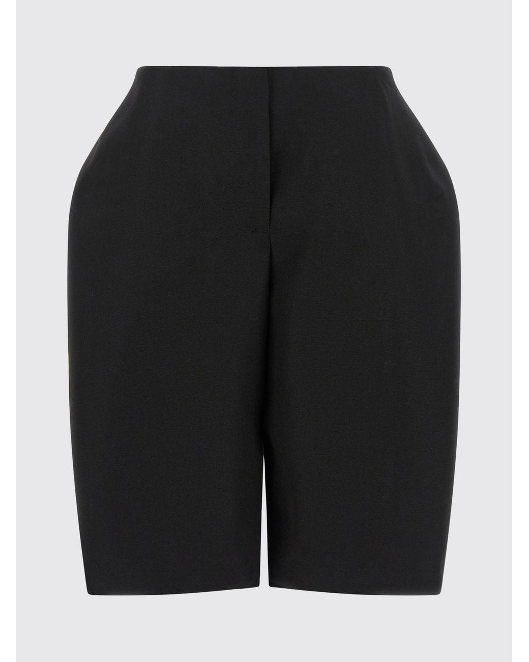Jacquemus Black Shorts