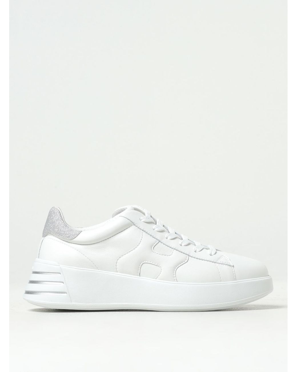 Hogan White Sneakers