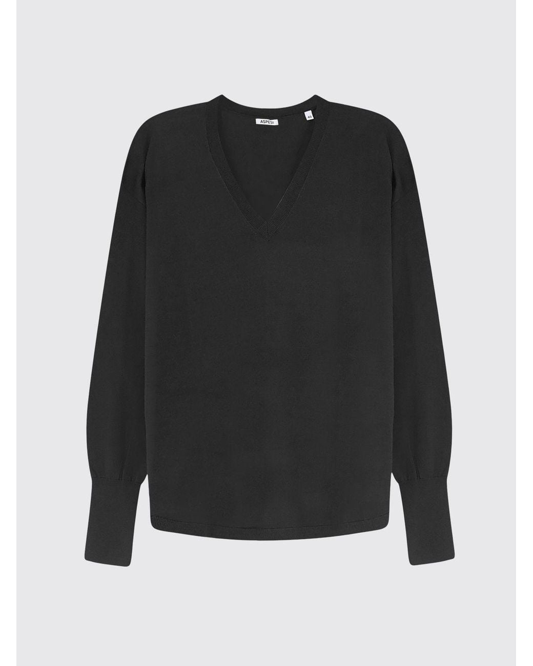 Pull Femme Aspesi en coloris Blue