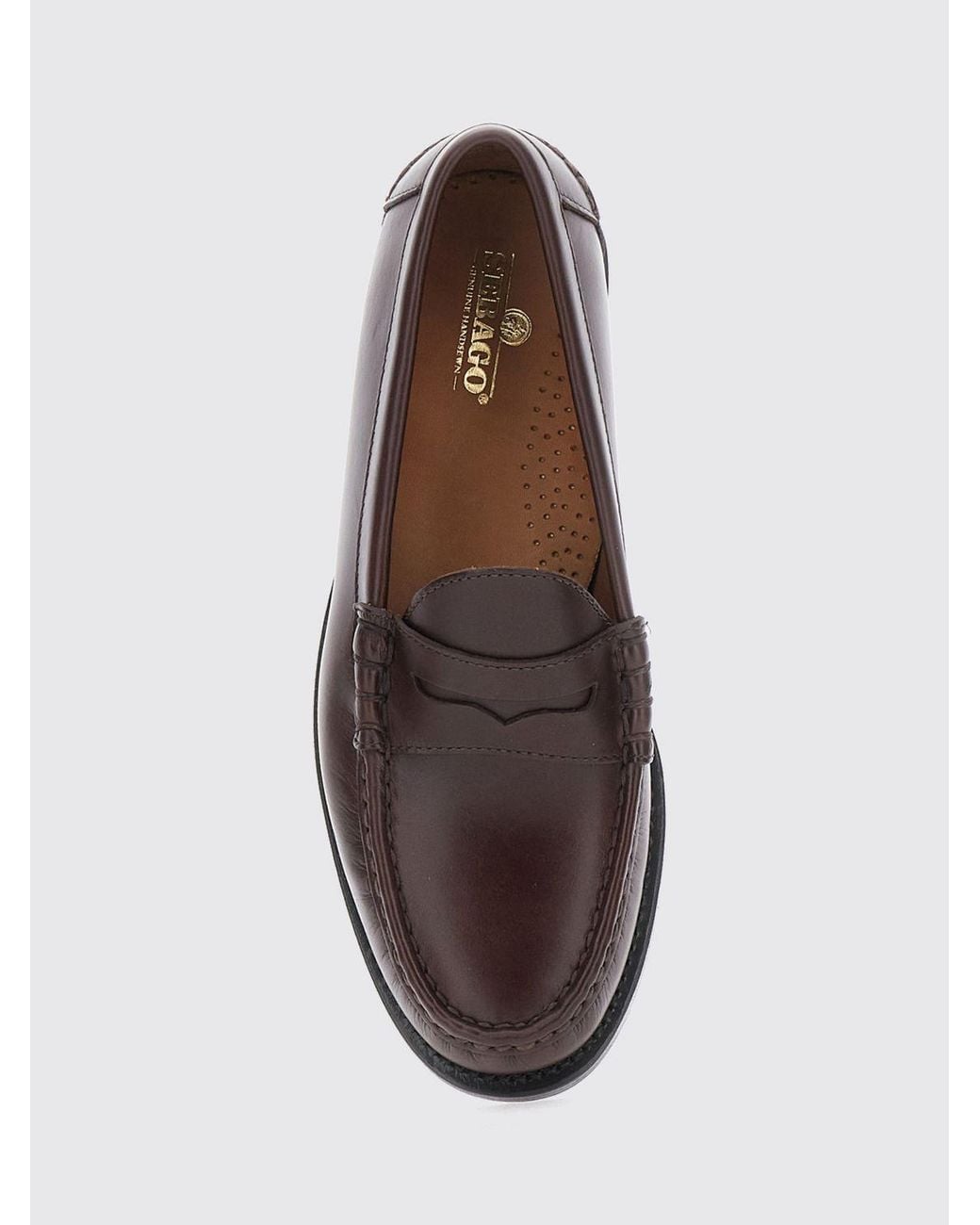 Sebago White Loafers for men
