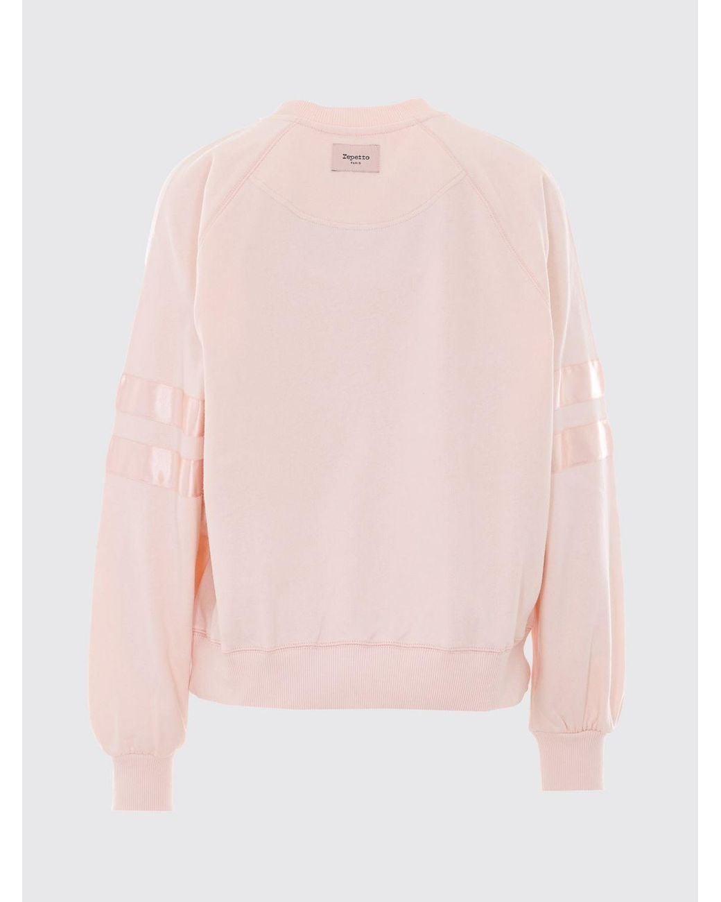 Repetto Pink Sweatshirt
