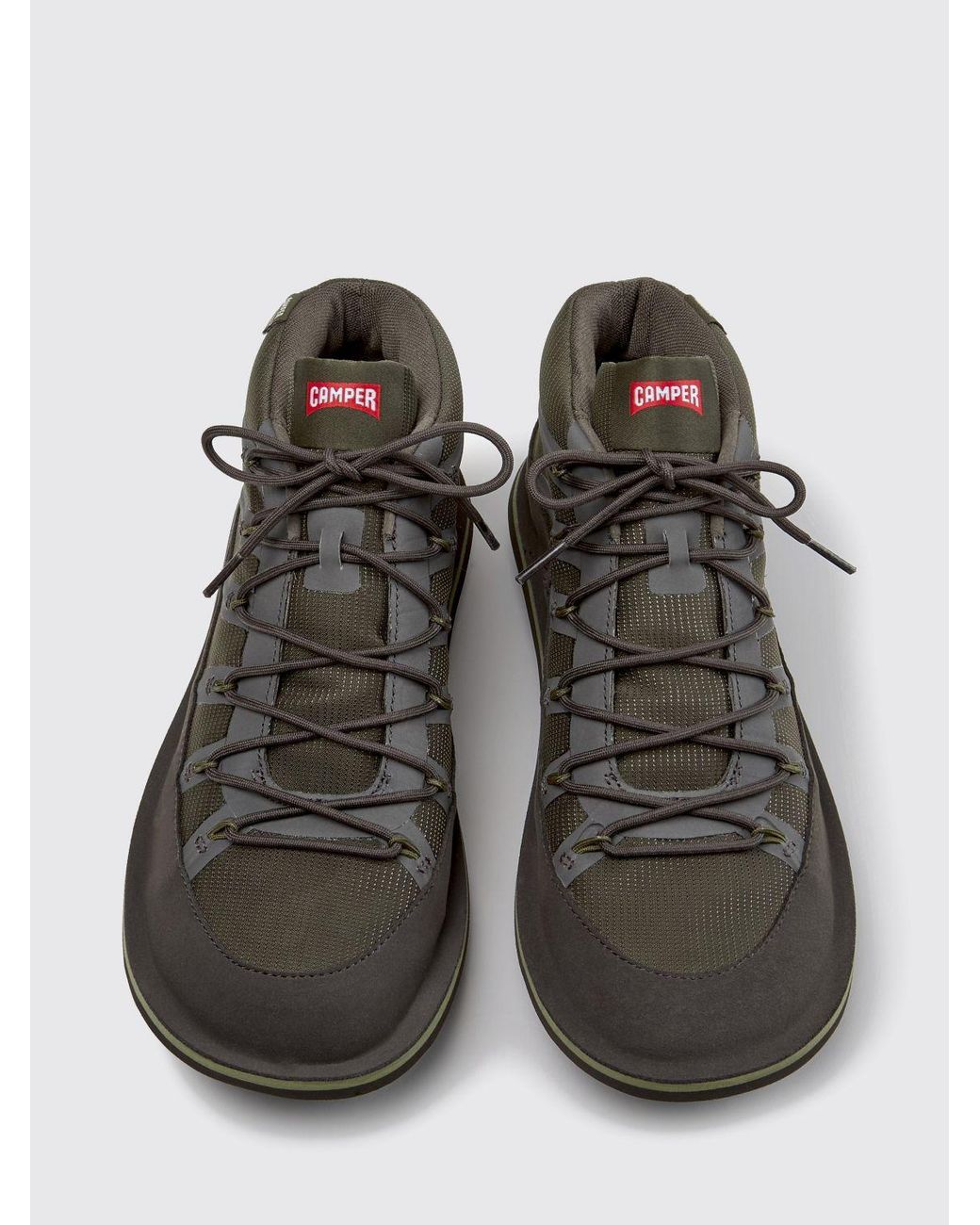 Camper White Boot for men