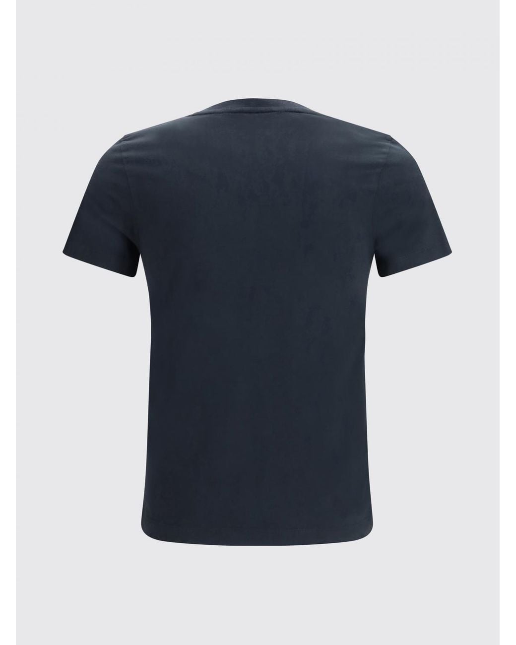 Maison Kitsuné Blue Maison KitsunÉ T-Shirt