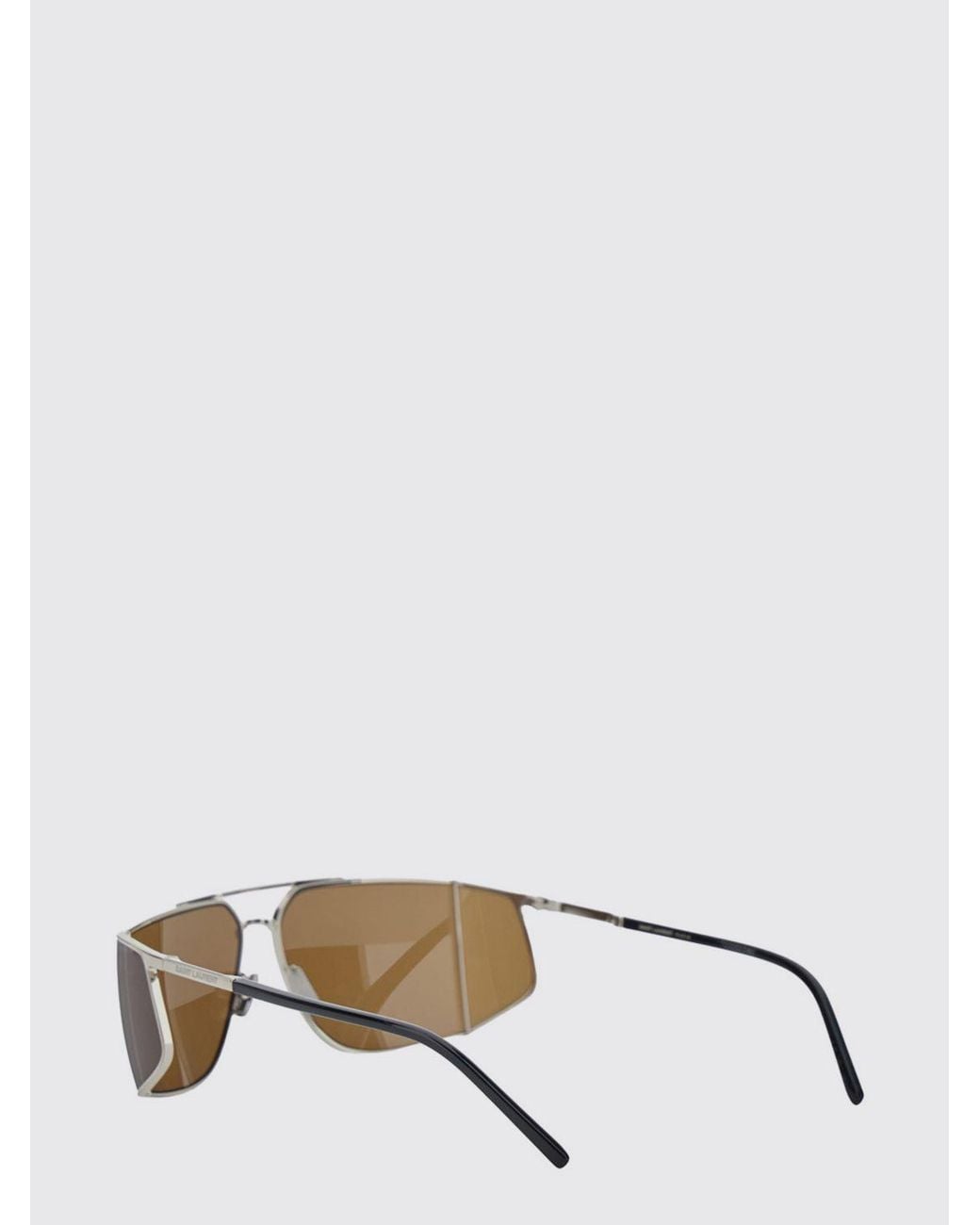 Saint Laurent Metallic Sunglasses