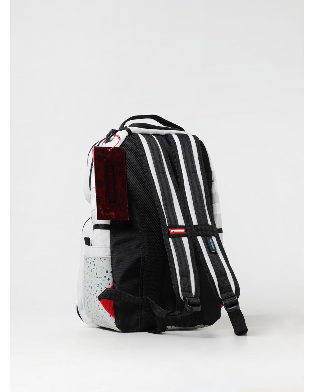 Sprayground Blue Backpacks for men