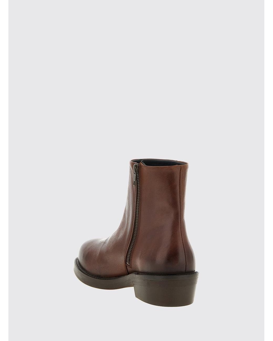 Séfr Brown Boot for men