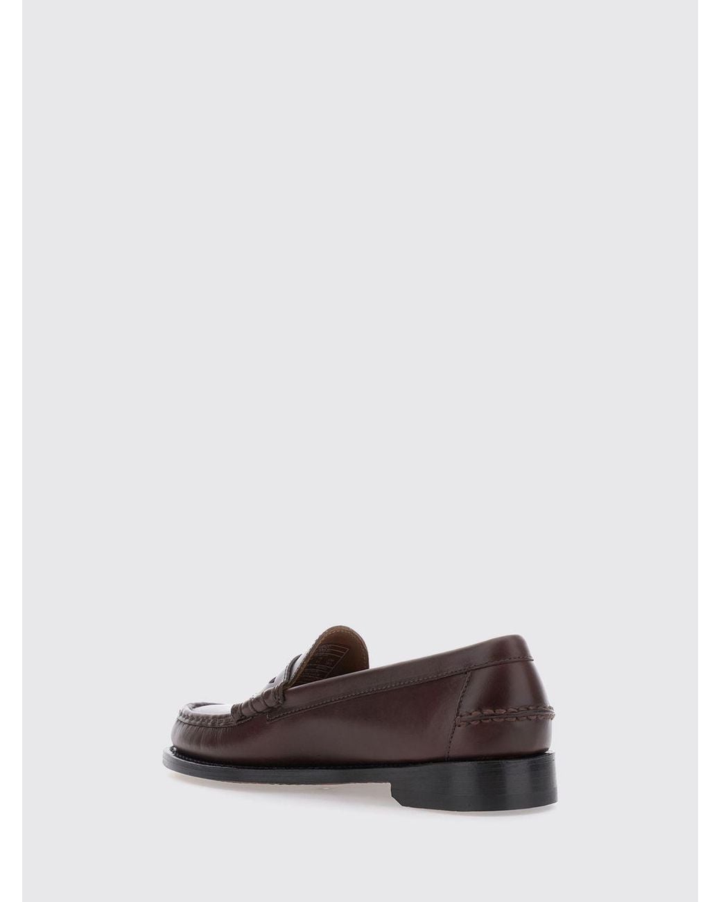 Sebago White Loafers for men