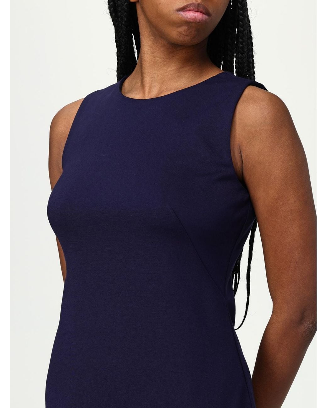 Abito Basic di Ralph Lauren in Blue