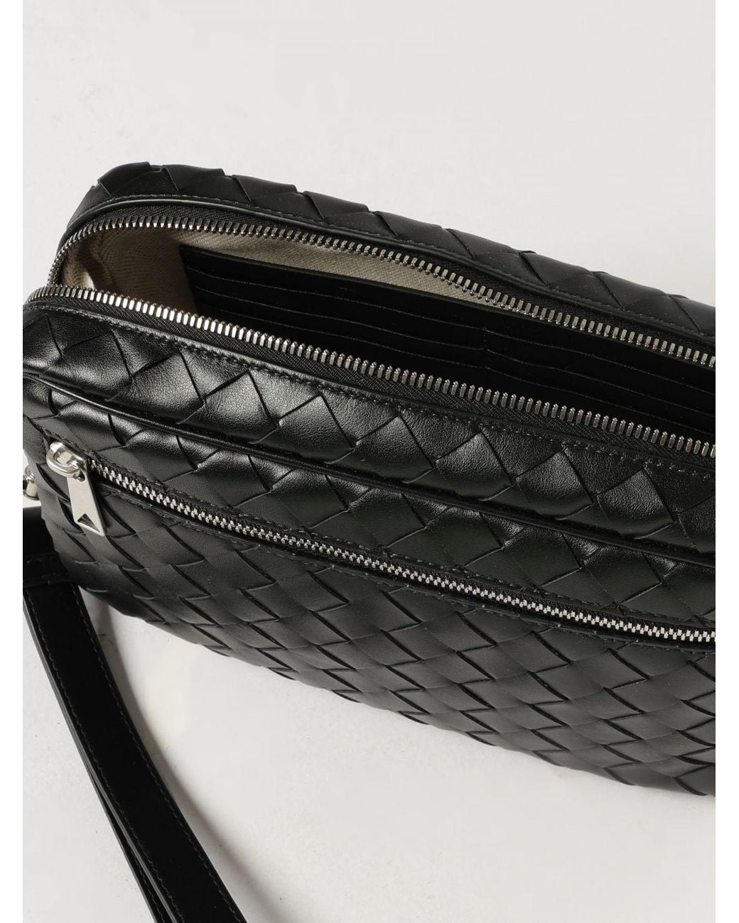 Bottega Veneta Black Bag for men