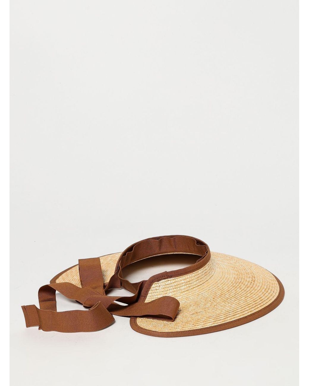 Kampos Natural Raffia-Visier