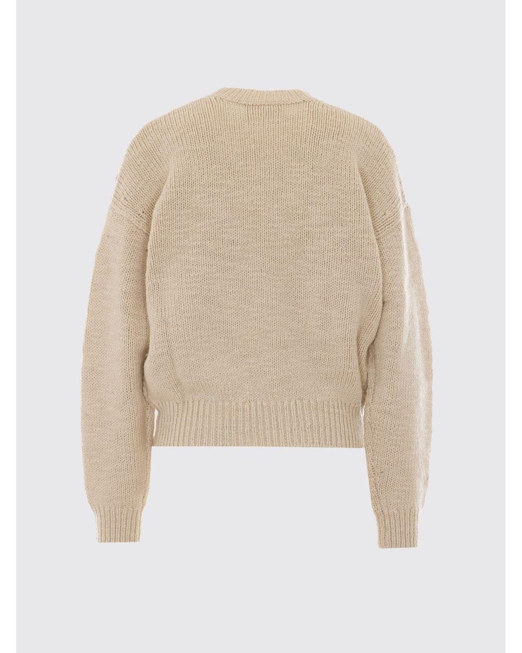 Isabel Marant Natural Sweater