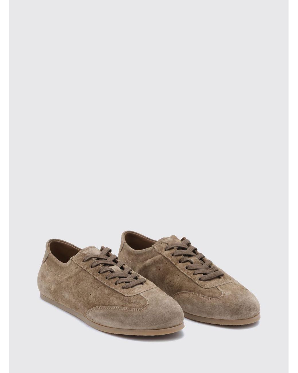 Common Projects Brown Sneakers