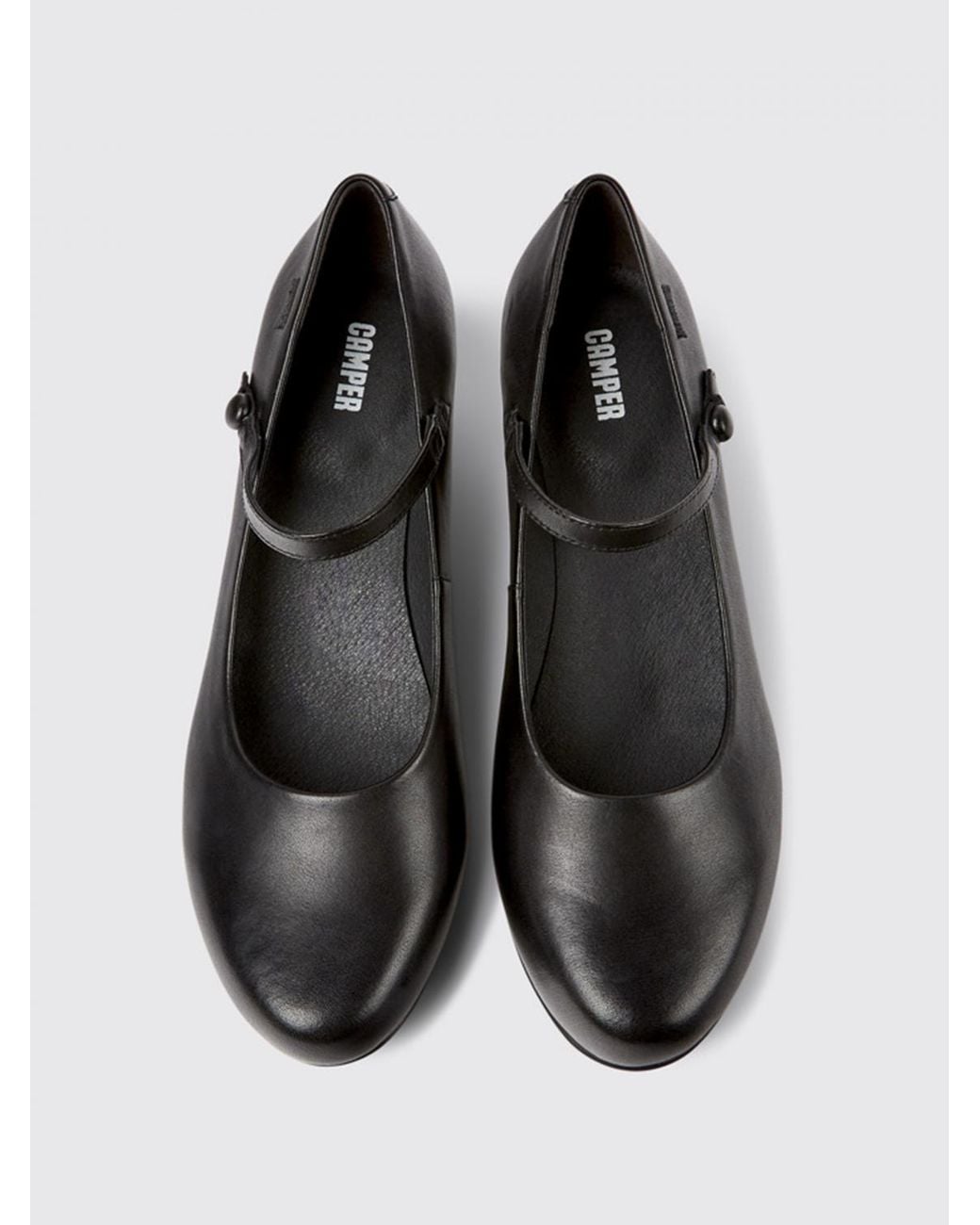 Camper Black Damen Absatzschuhe