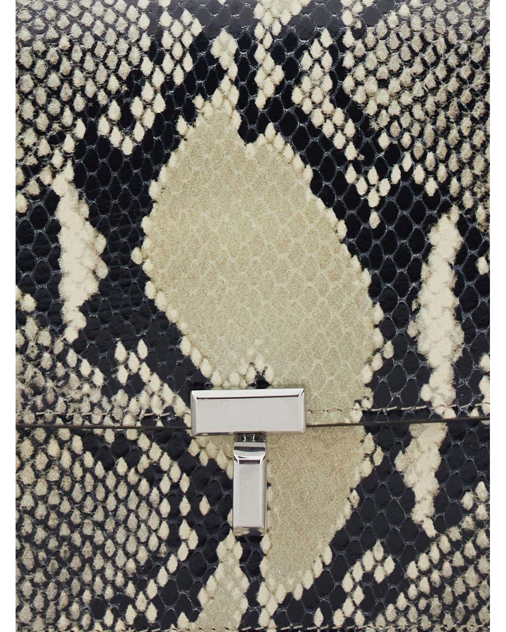 Totême  Multicolor T-Lock Mini Crossbody Bag