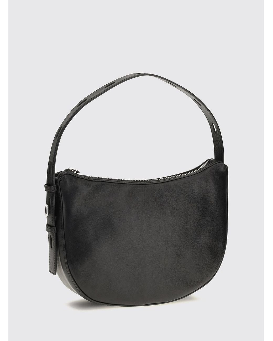 Staud Black Shoulder Bag