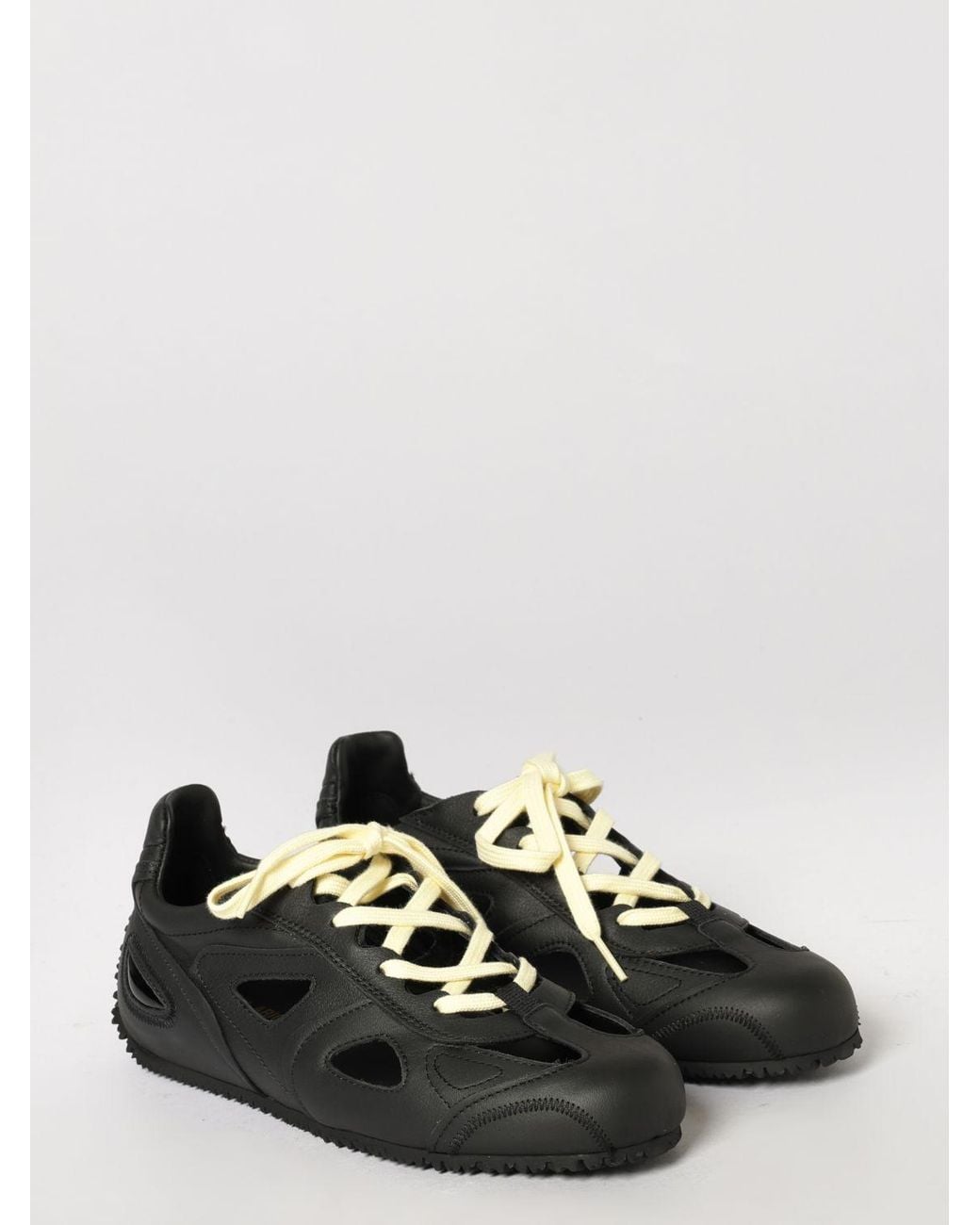 Axel Arigato Black Slow Ballet Low Top Trainers