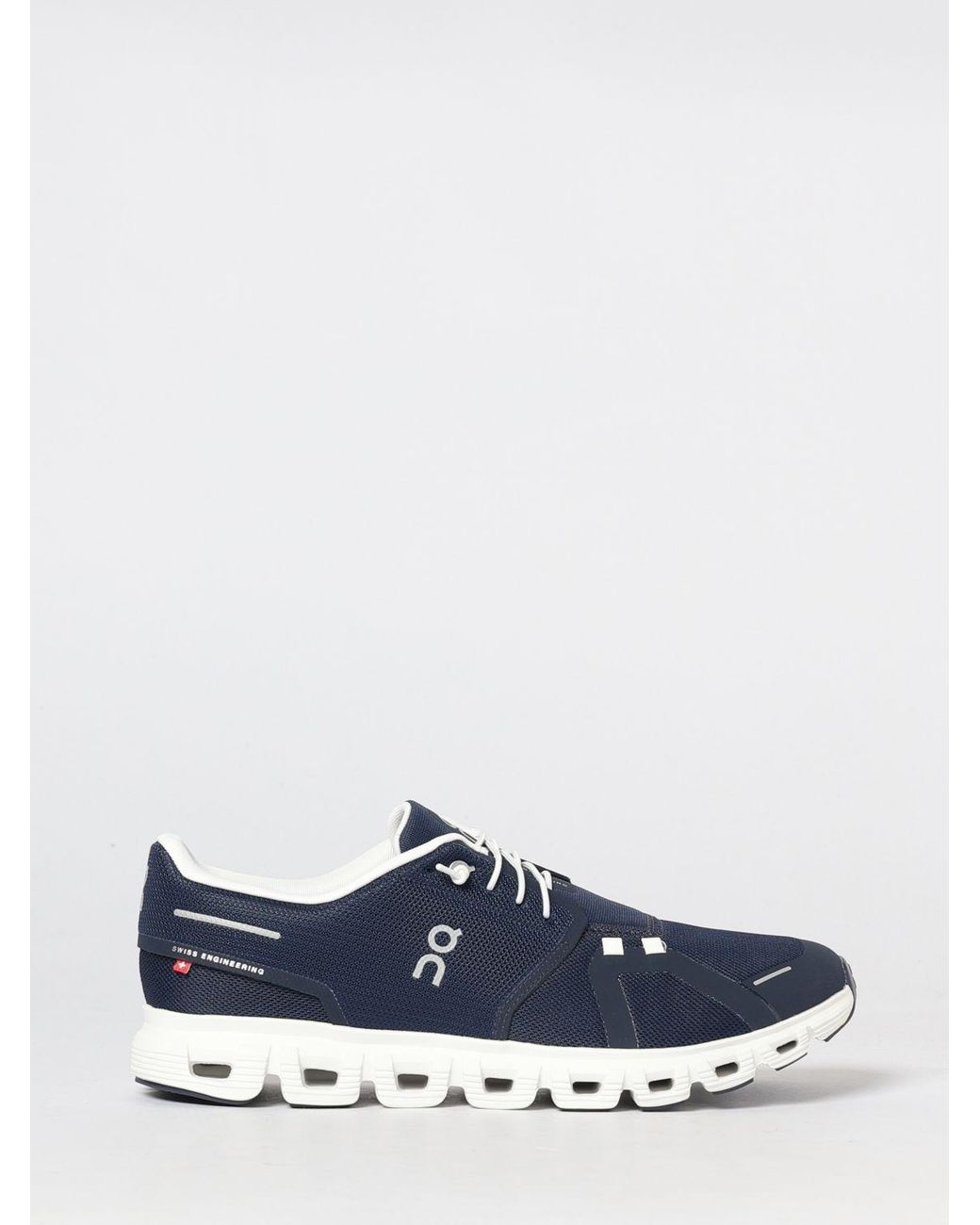 On Shoes Blue Cloud 6 Slip-On Trainers for men
