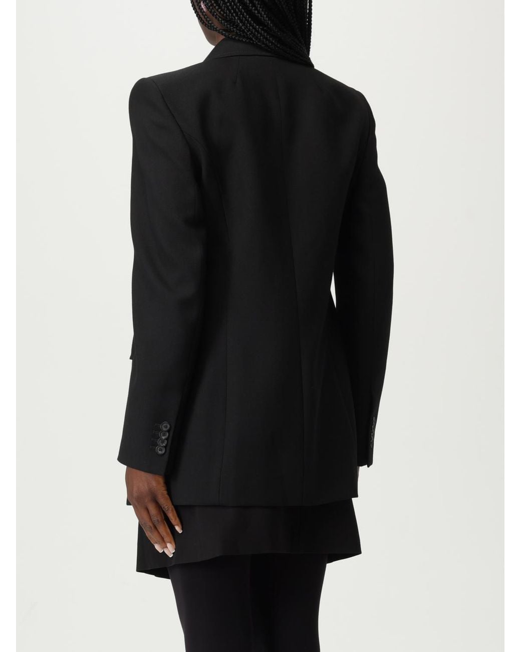 Balenciaga Black Blazer