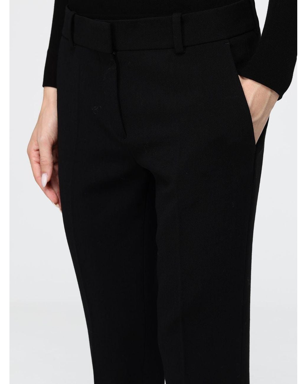 Totême  Black Pants