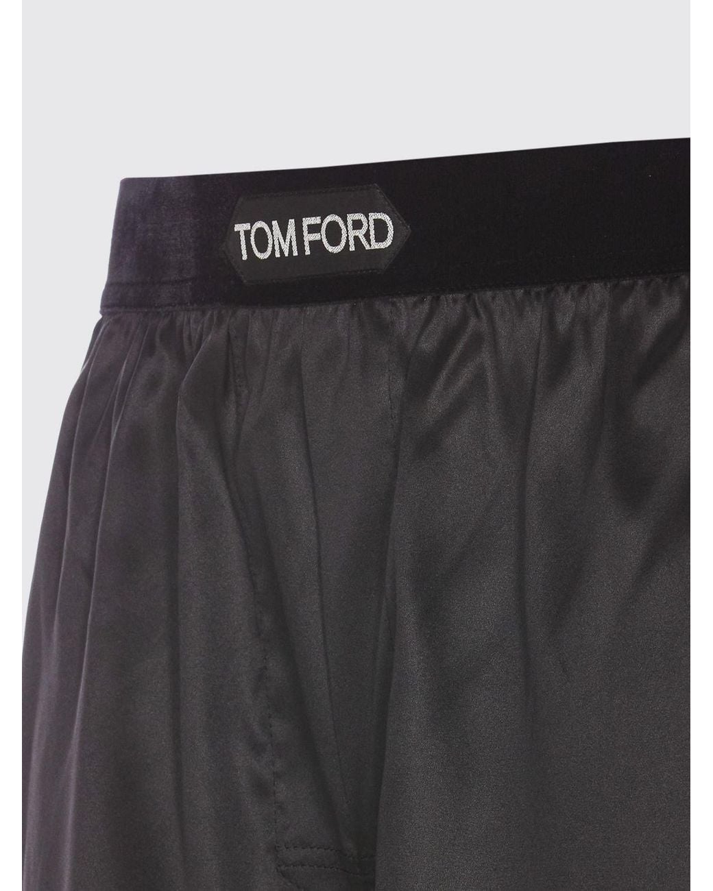 Boxer di Tom Ford in Black da Uomo