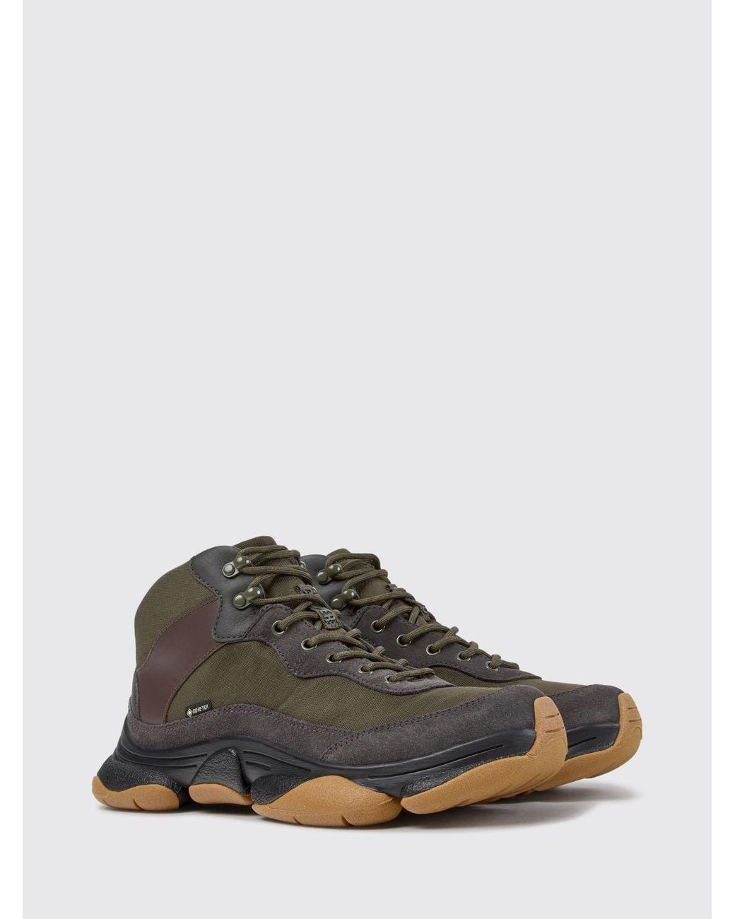Camper Multicolor Boot for men