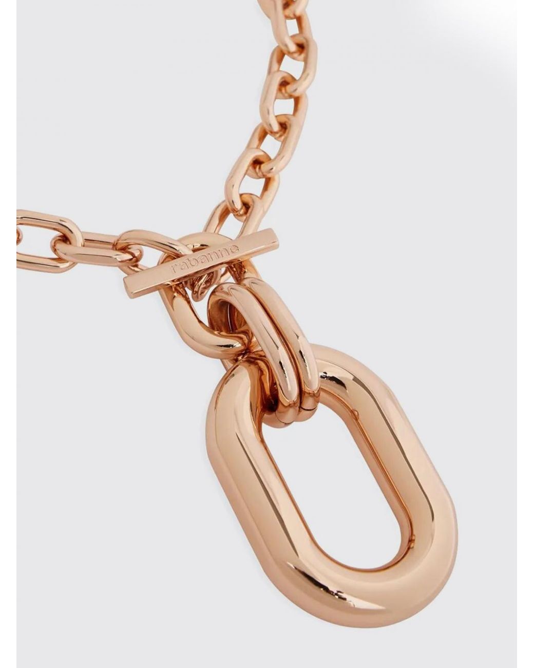 Rabanne White Schmuck Damen