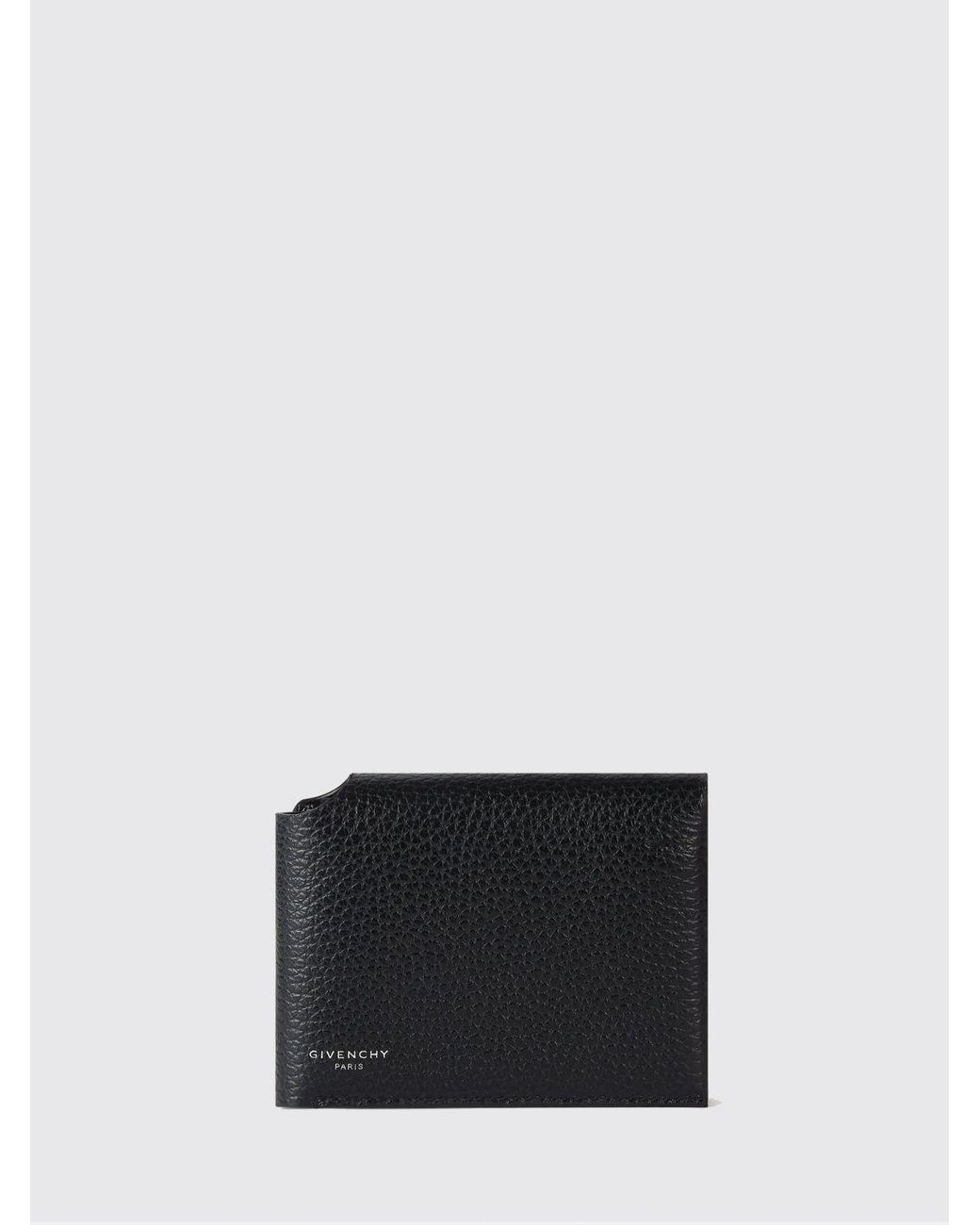 Givenchy White Wallet for men