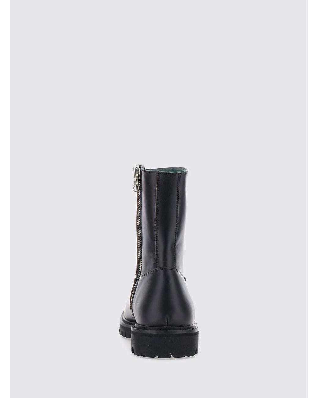 VINNY'S Black Boot for men