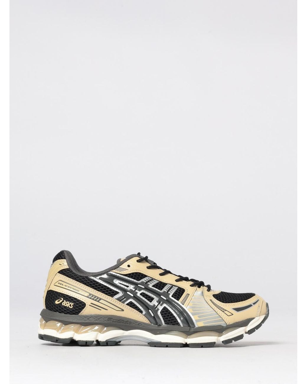 Asics White Gel-Kayano 12.1 Sneakers for men