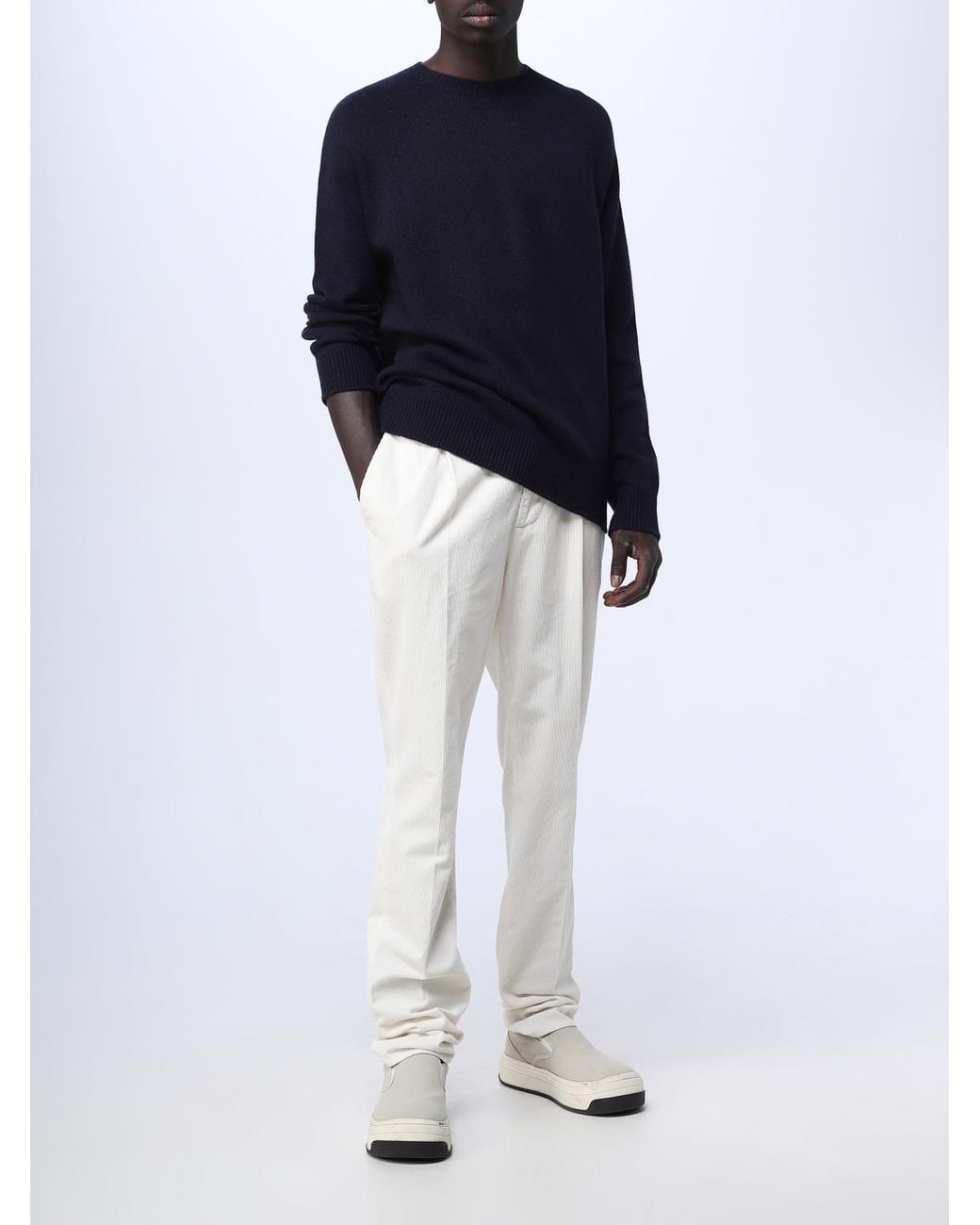 Jil Sander Pullover Herren in Blue für Herren