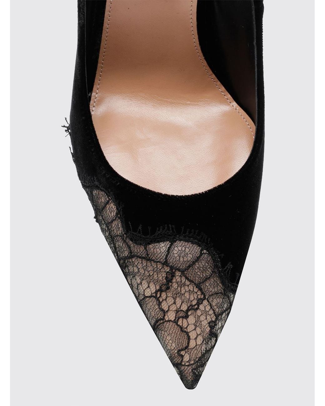 Aquazzura Black Pump