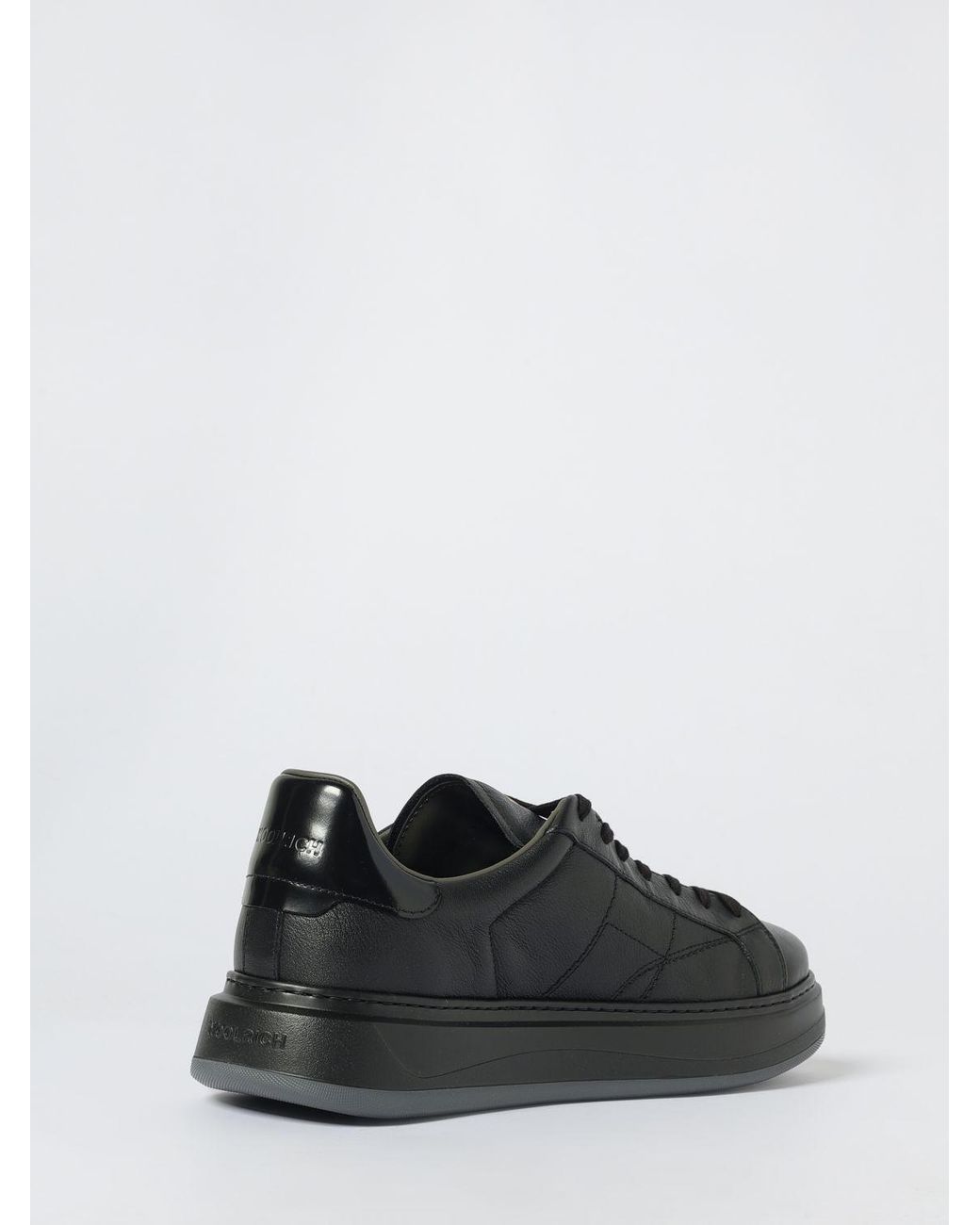 Woolrich Black Trainers for men